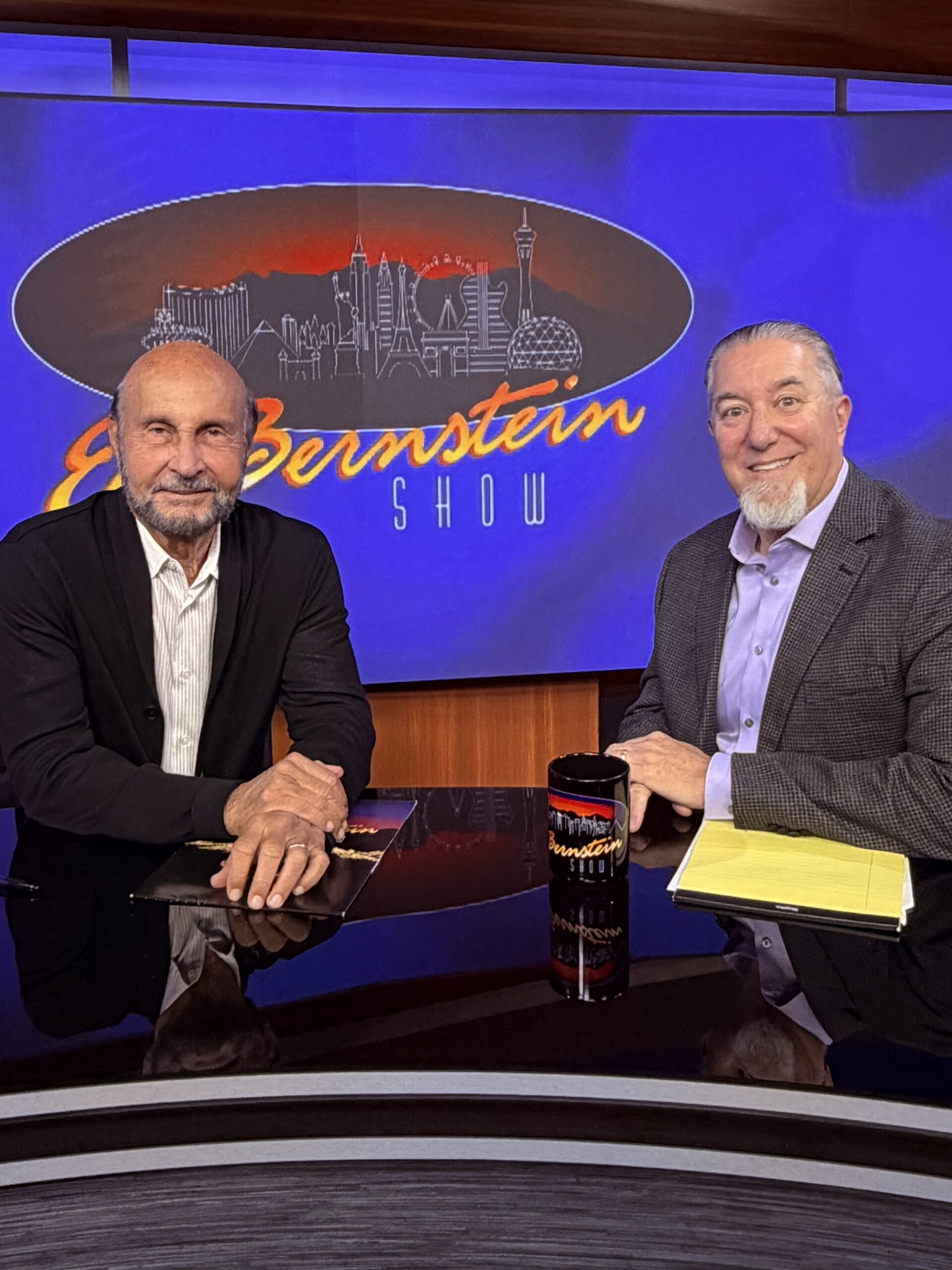 Upcoming Guest – Adam Ganz