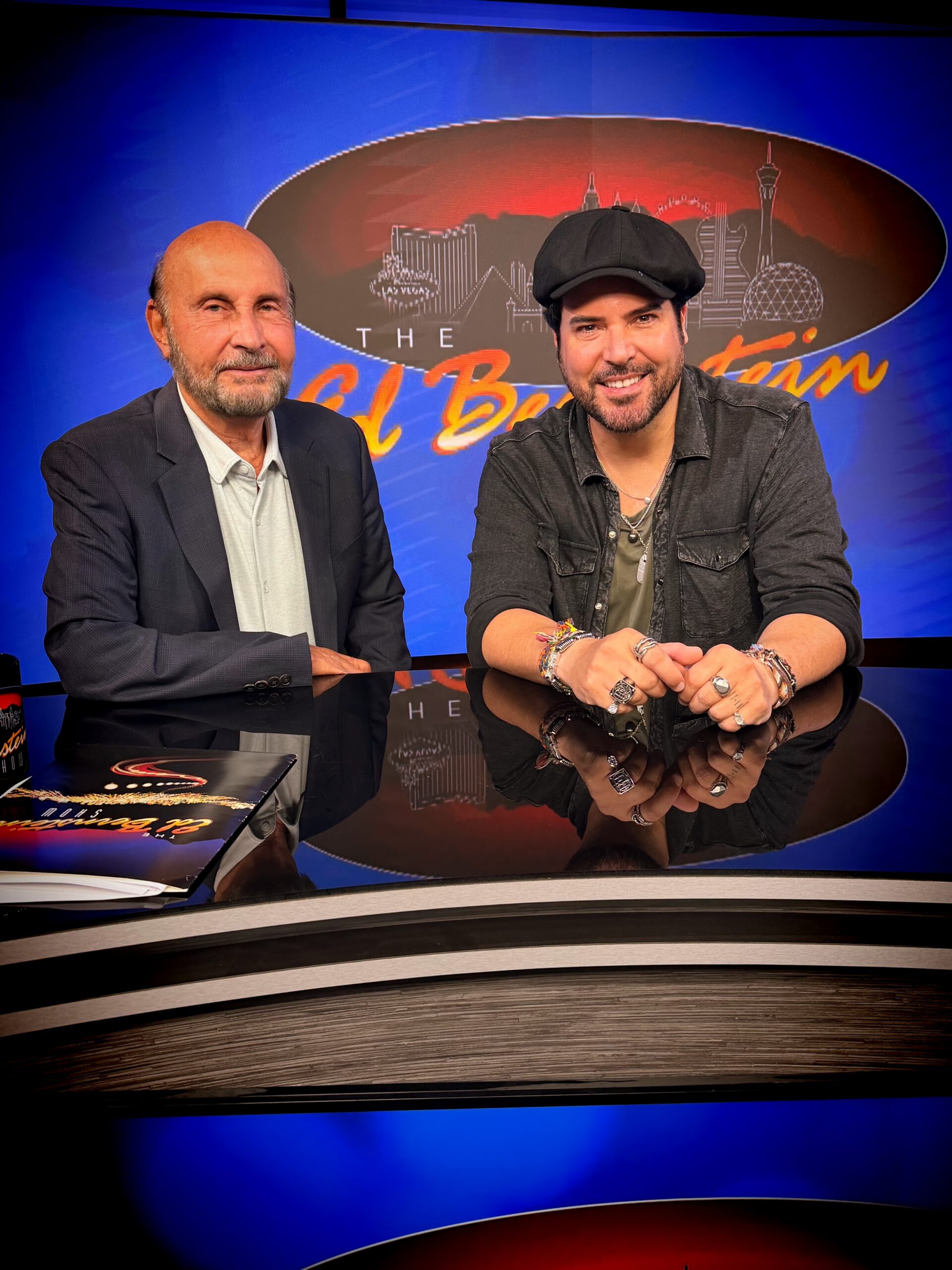 Upcoming Guest – Frankie Moreno
