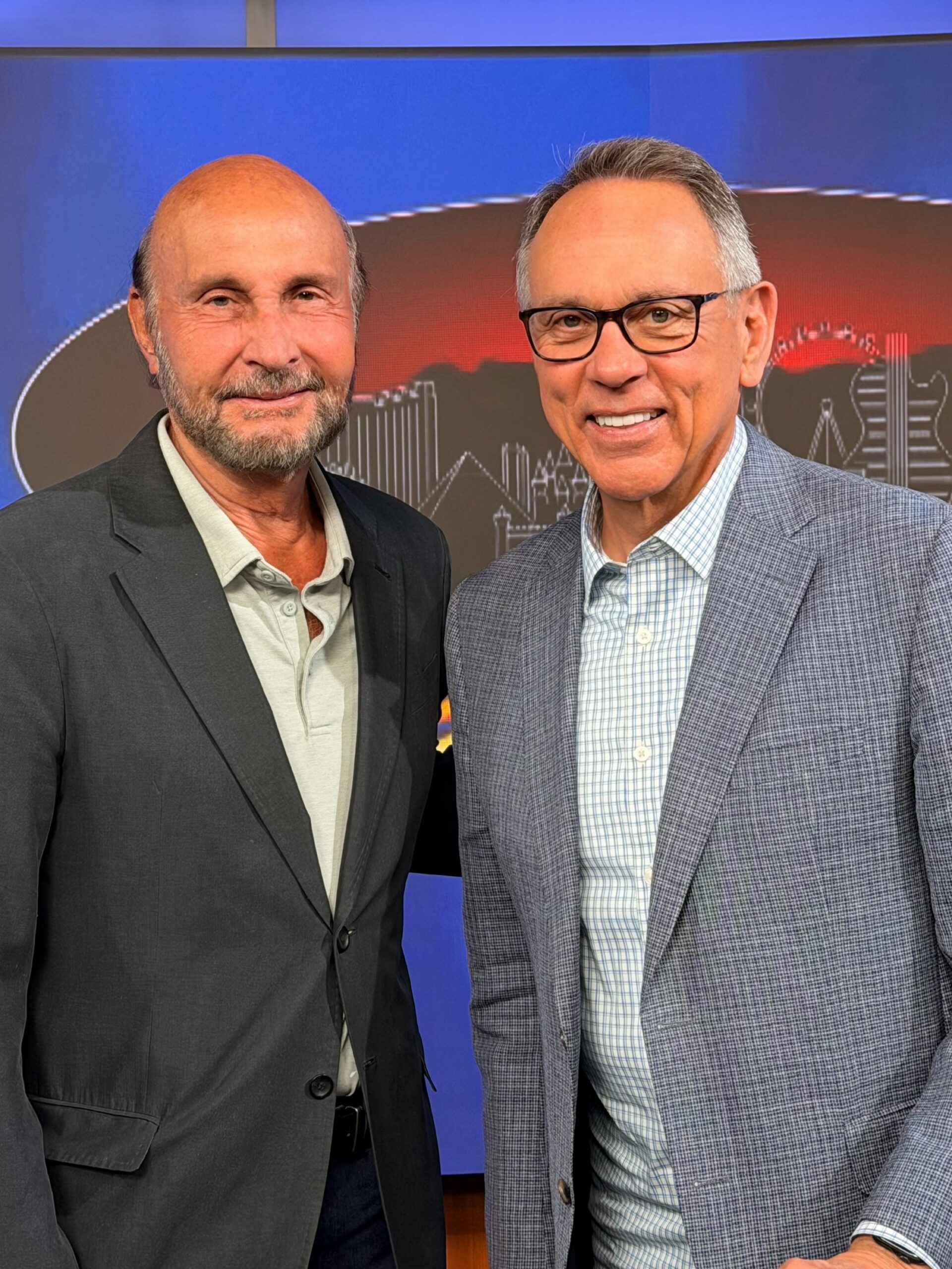 Upcoming Guest – Commissioner Jim Gibson