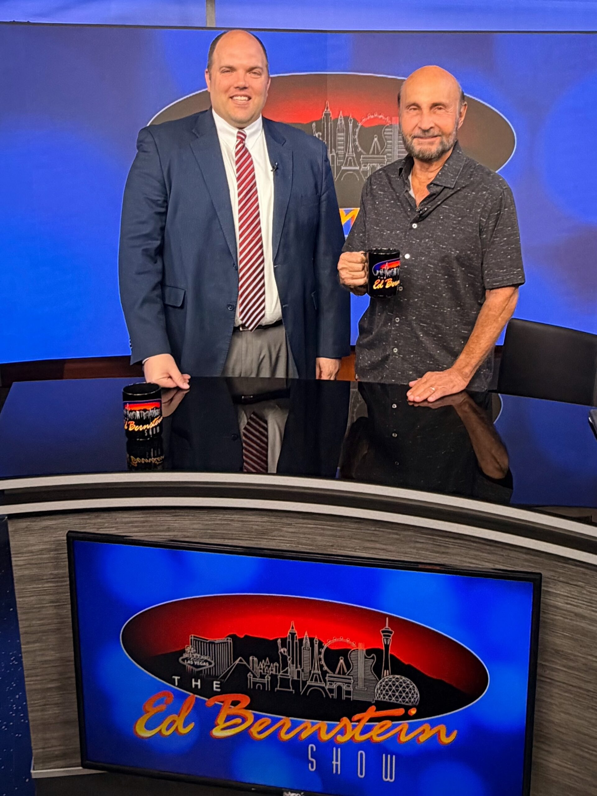 Upcoming Guest – Judge Jacob Reynolds