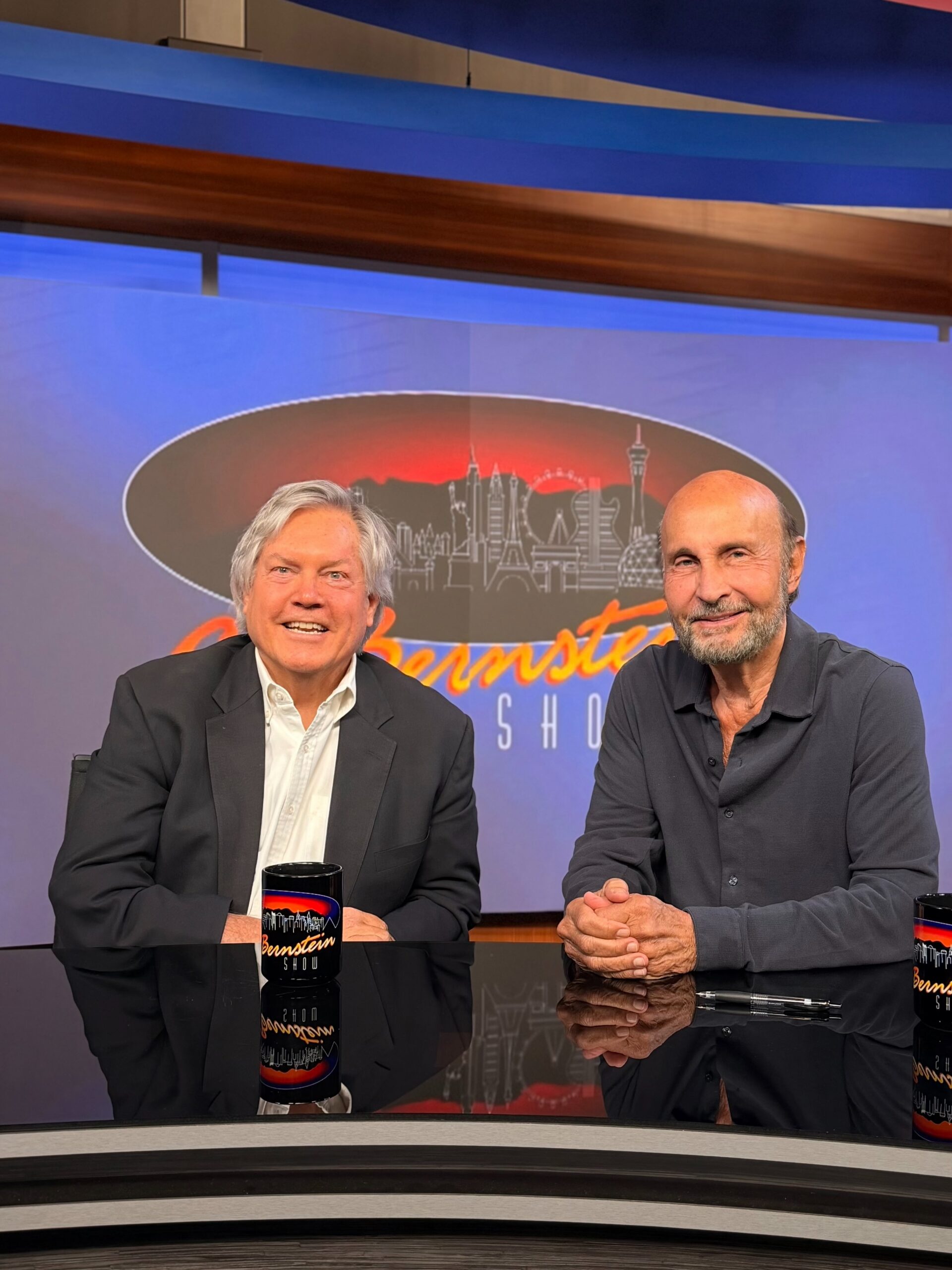 Upcoming Guest – Commissioner Tick Segerblom