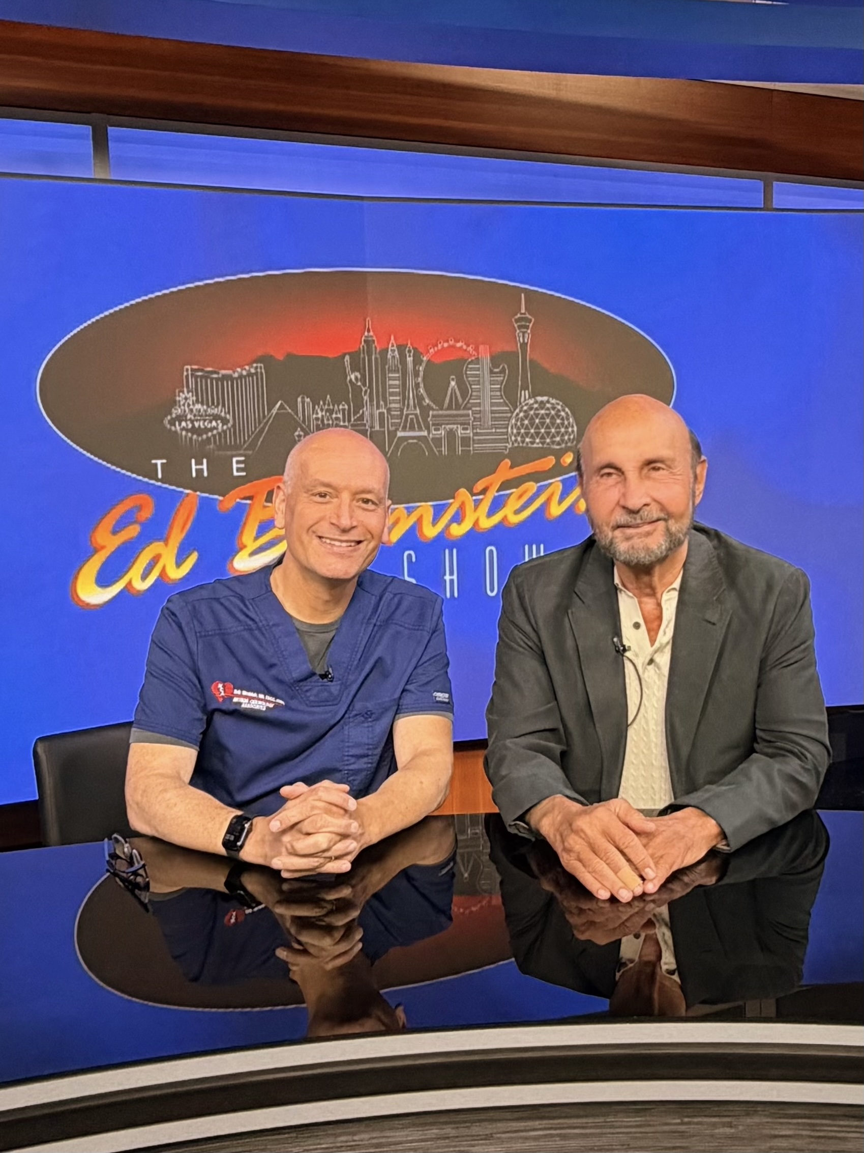Upcoming Guests – Dr. Erik Sirulnick and Dr. Rahul Handa