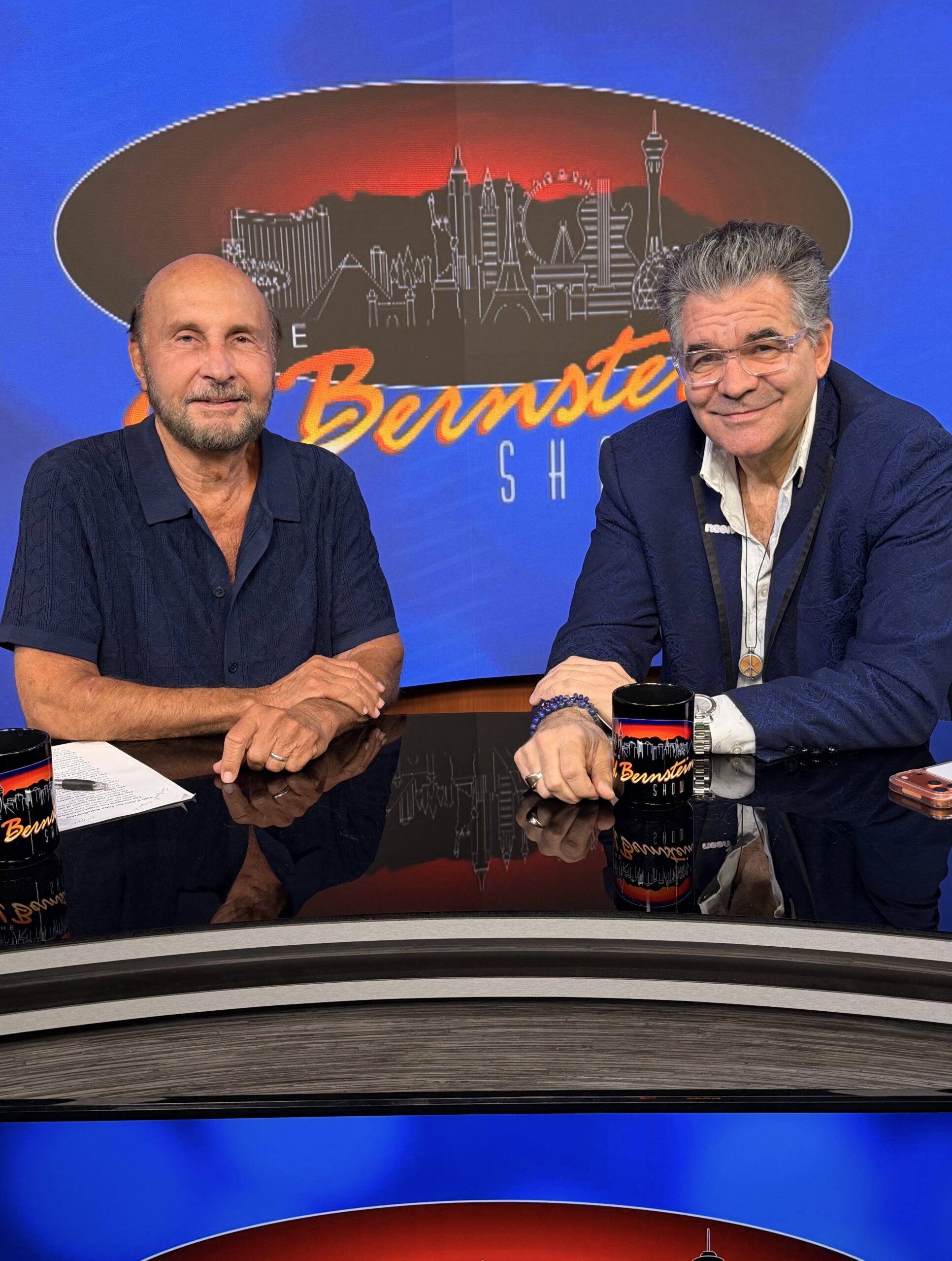 Upcoming Guest – John Katsilometes